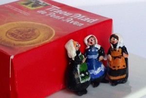 Les trois Gaughines