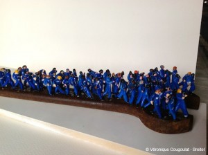 Les bleus de Lorient