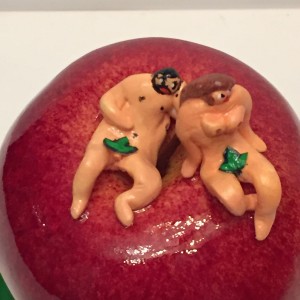 Pomme d'Adam